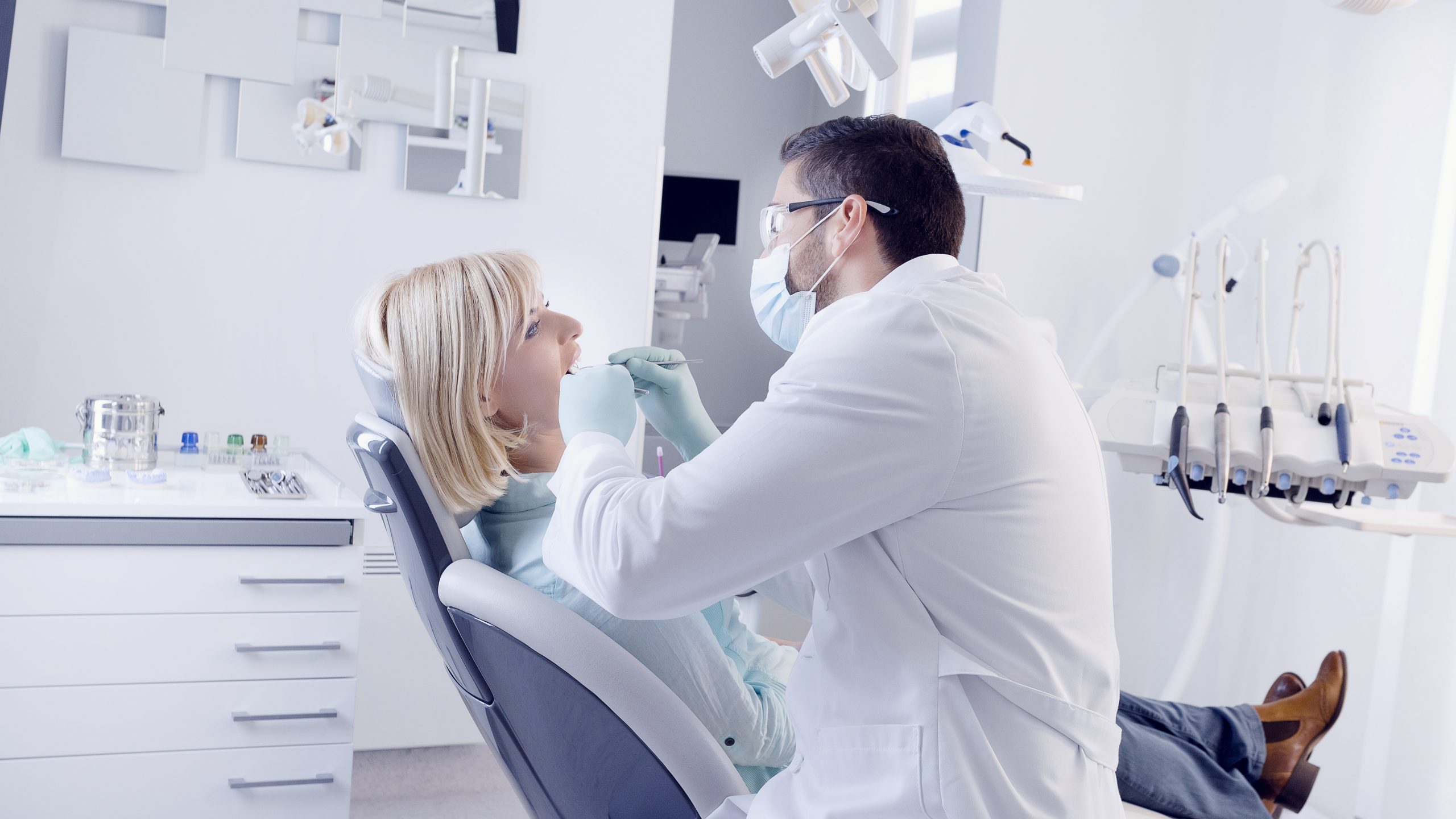 Dentist in Brookline, MO