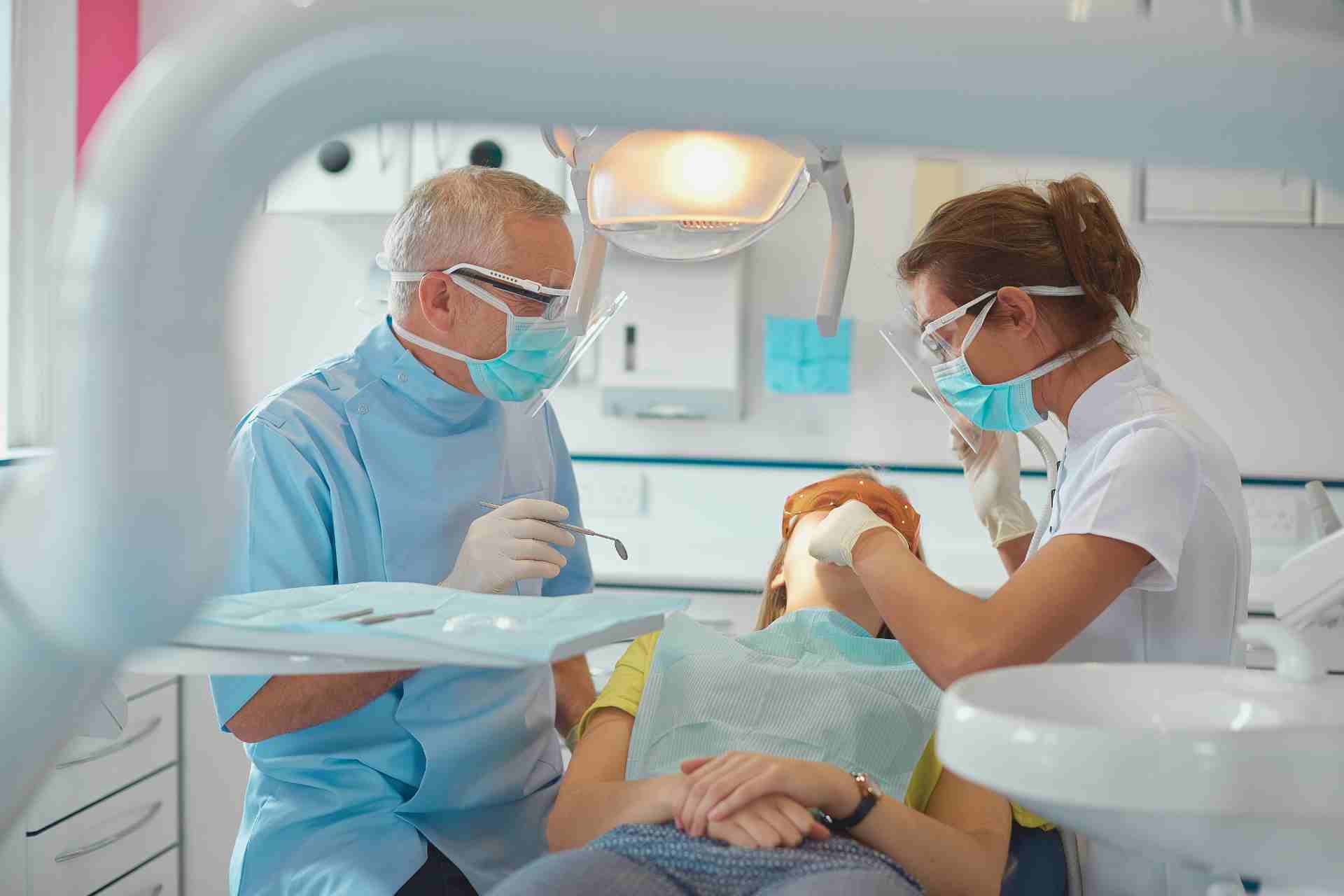 Dentist in Brookline, MO